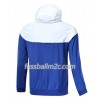 Chelsea Windrunner Jacke Blau Weiß 2018-2019